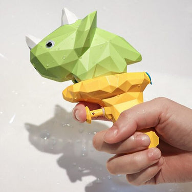 Dinosaur Waterpistool voor Kinderen en Volwassenen - Kleurrijk Waterpistooltje voor Zomerse Watergevechten 1
